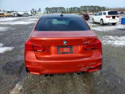 
										2016 BMW M3 full									