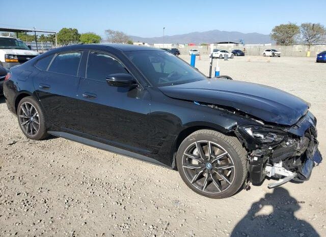 
								2024 BMW I4 full									