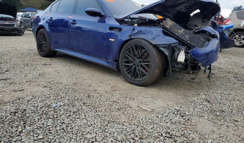 
								2006 BMW M5 full									