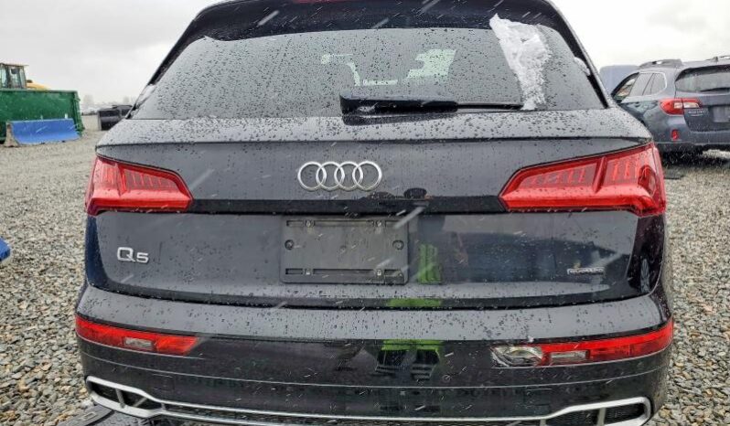 
								2020 Audi Q5 full									