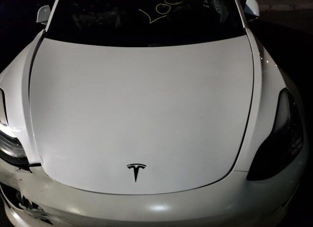 
								2019 Tesla Model 3 full									