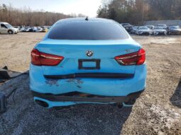 
										2016 BMW X6 full									