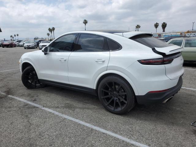 2021 Porsche Cayenne