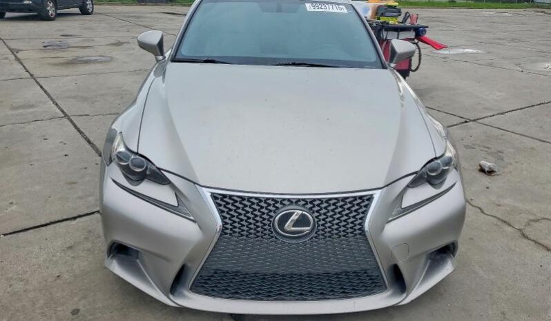 
								2015 Lexus Is 250 full									
