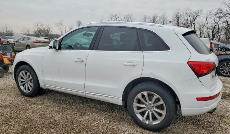 
								2013 Audi Q5 full									