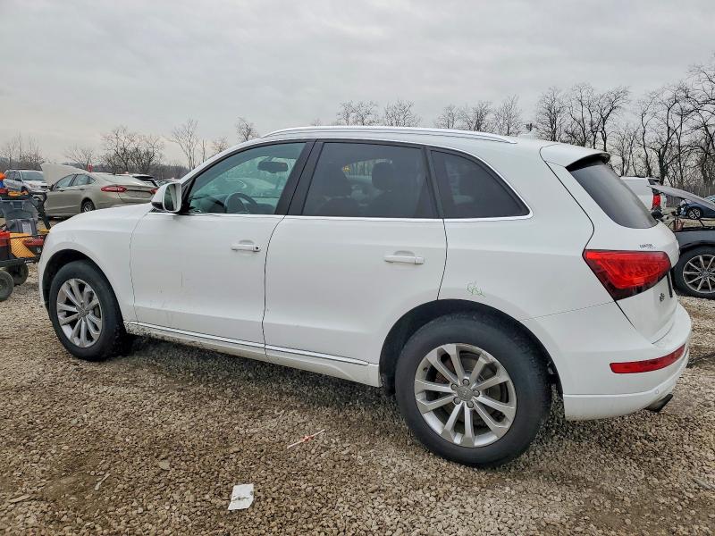 2013 Audi Q5
