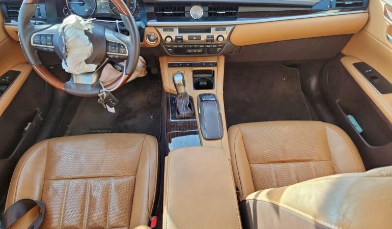 
								2016 Lexus Es 350 full									