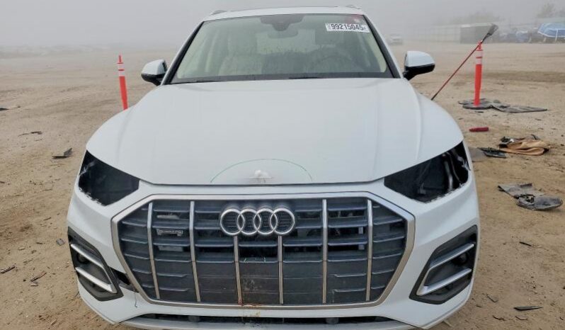 
								2021 Audi Q5 full									