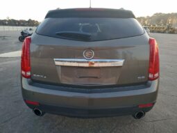 
										2016 Cadillac Srx full									