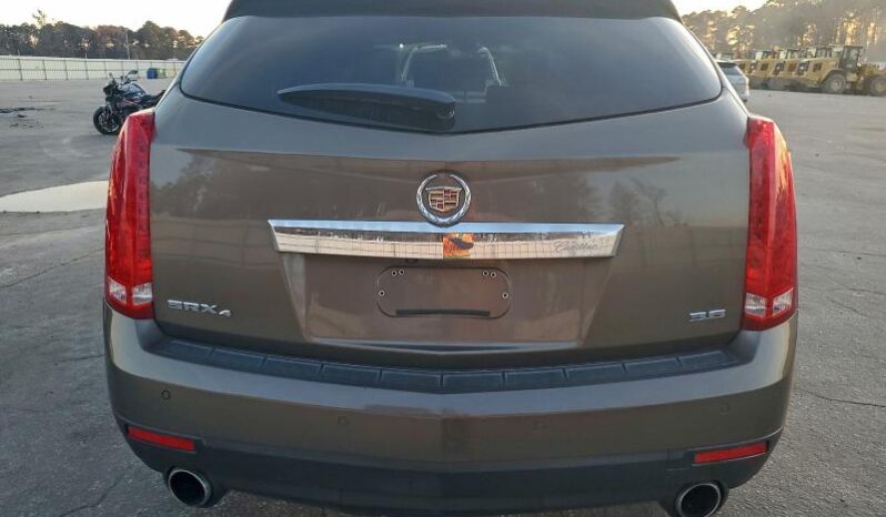 
								2016 Cadillac Srx full									