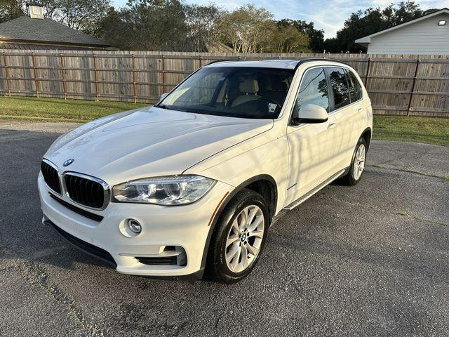 2016 BMW X5