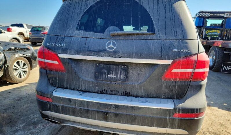 
								2019 Mercedes-benz Gls-klasse full									