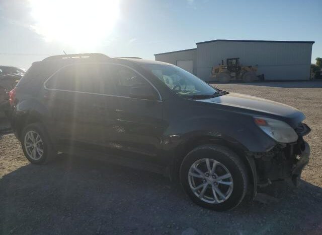 
								2017 Chevrolet Equinox lt full									