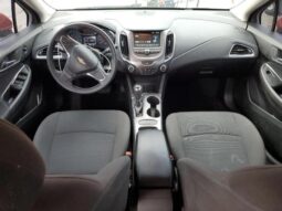 
										2018 Chevrolet Cruze full									