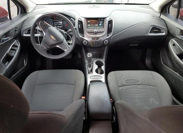 
								2018 Chevrolet Cruze full									