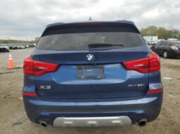 
										2019 BMW X3 full									