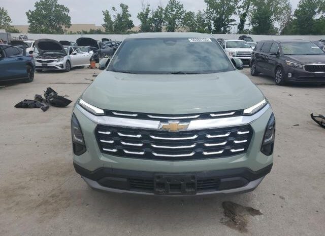 
								2025 Chevrolet Equinox lt full									
