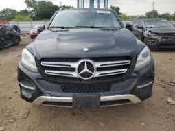 
										2017 Mercedes-benz Gle class full									