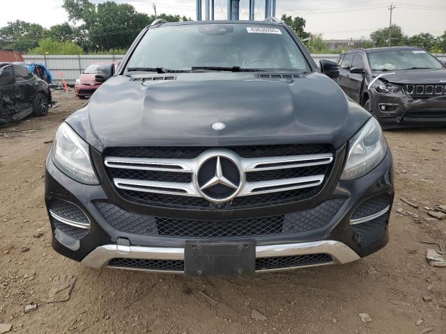 2017 Mercedes-benz Gle class