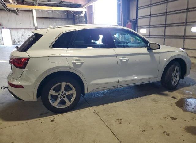 
								2022 Audi Q5 full									
