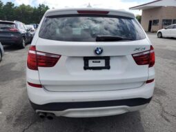 
										2016 BMW X3 full									