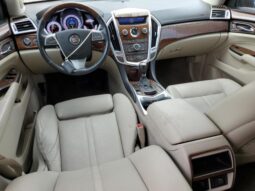 
										2012 Cadillac Srx full									