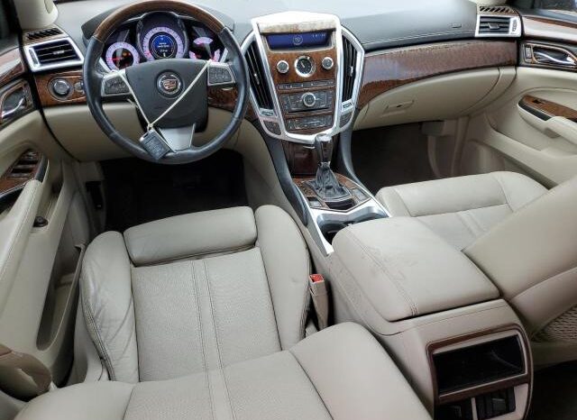 
								2012 Cadillac Srx full									
