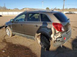 
										2014 Chevrolet Captiva full									