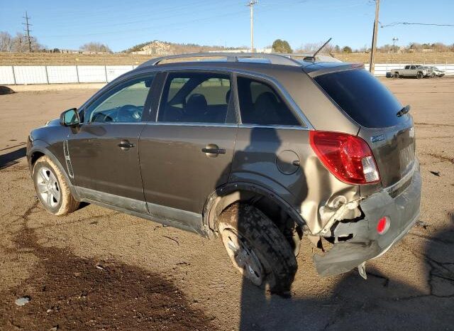 
								2014 Chevrolet Captiva full									