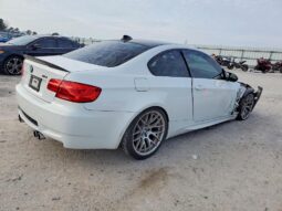 
										2013 BMW M3 full									