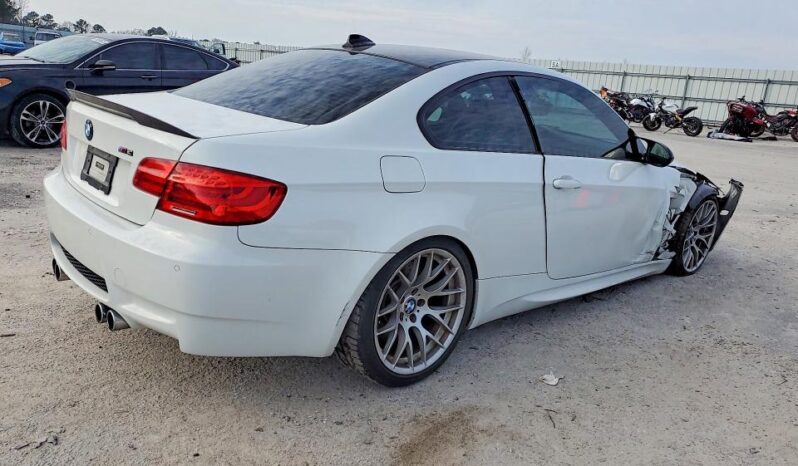 
								2013 BMW M3 full									
