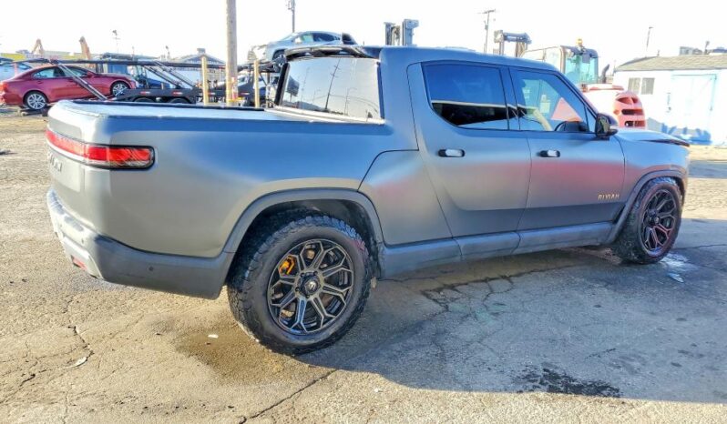 
								2022 Rivian R1t full									