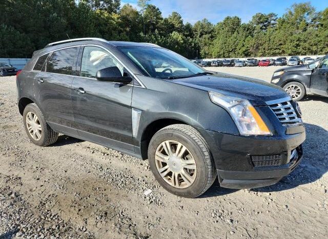 
								2016 Cadillac Srx full									