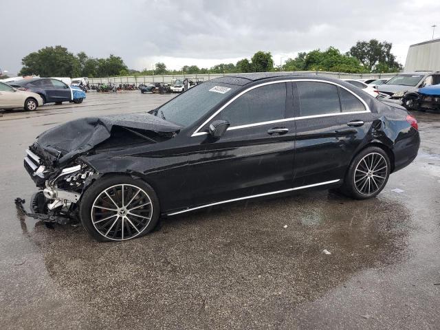 2021 Mercedes-benz C class