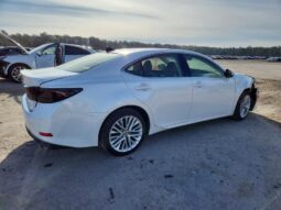 
										2016 Lexus Es 350 full									