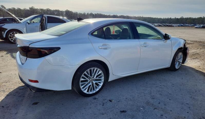 
								2016 Lexus Es 350 full									