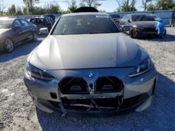 
										2025 BMW I4 full									