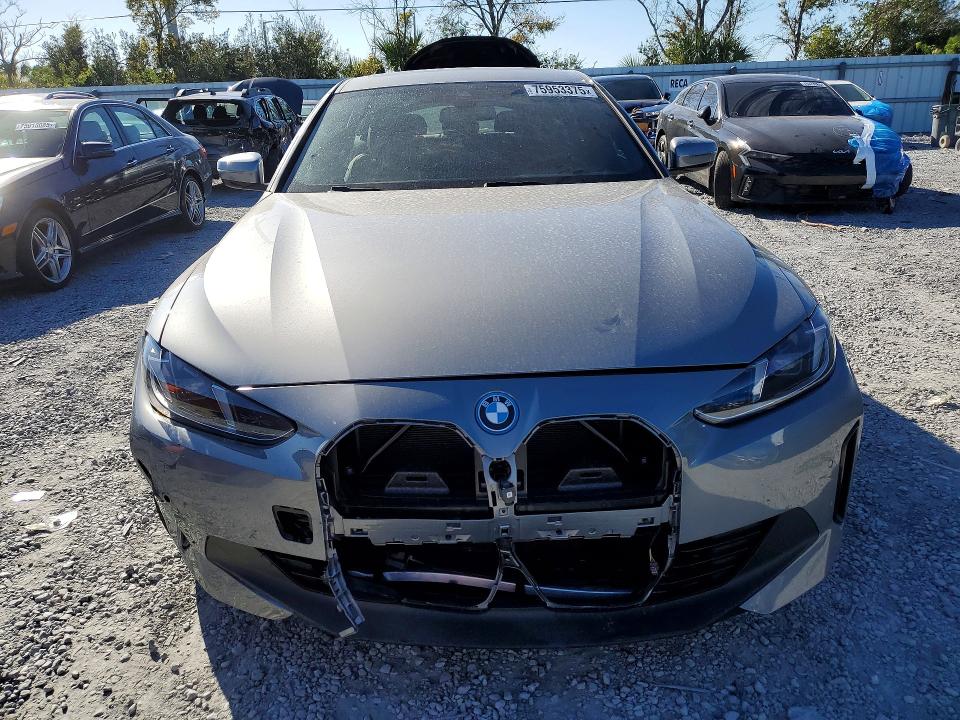 2025 BMW I4
