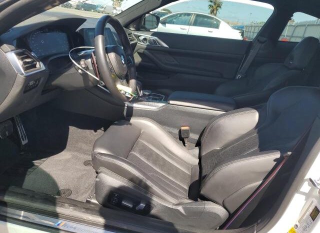 
								2022 BMW M4 full									