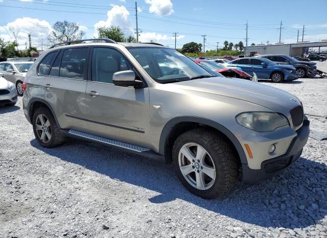 
								2012 BMW X5 full									