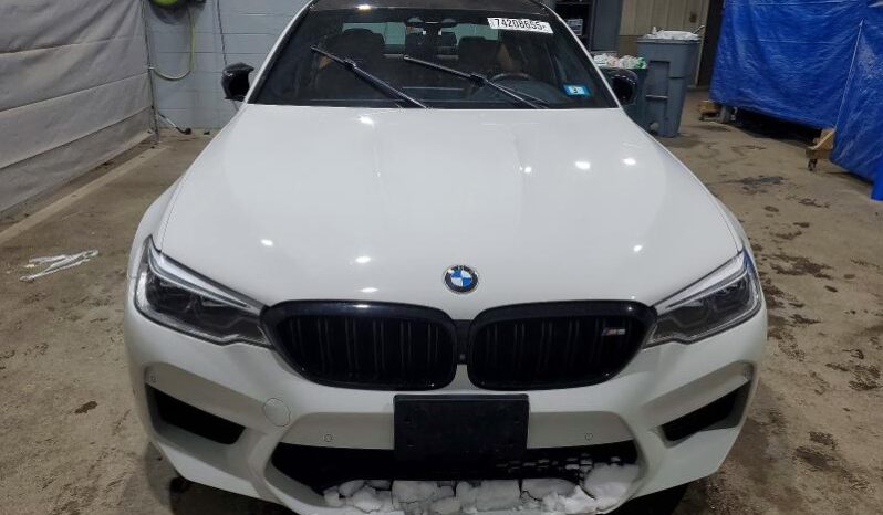 
								2019 BMW M5 full									