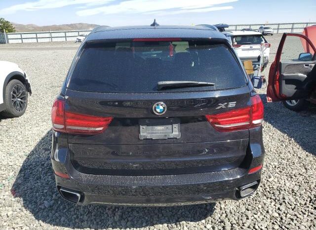 
								2015 BMW X5 full									