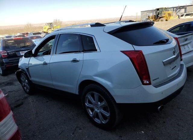 
								2013 Cadillac Srx full									