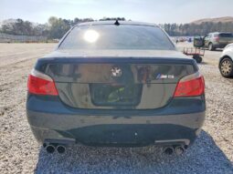 
										2008 Bmw motorrad M5 full									