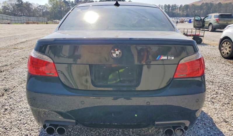 
								2008 Bmw motorrad M5 full									