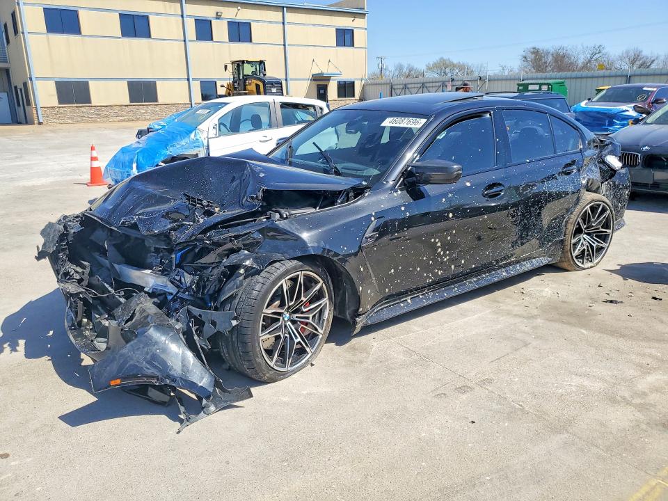 2025 BMW M3