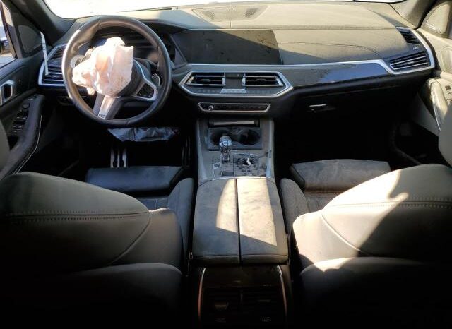 
								2020 BMW X5 full									