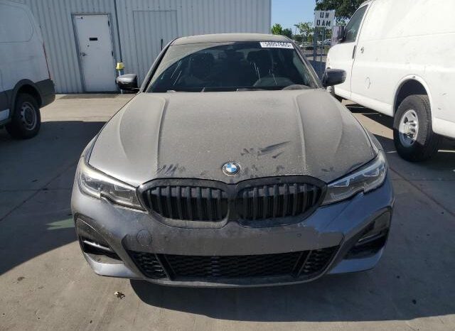 
								2020 BMW 3 series full									