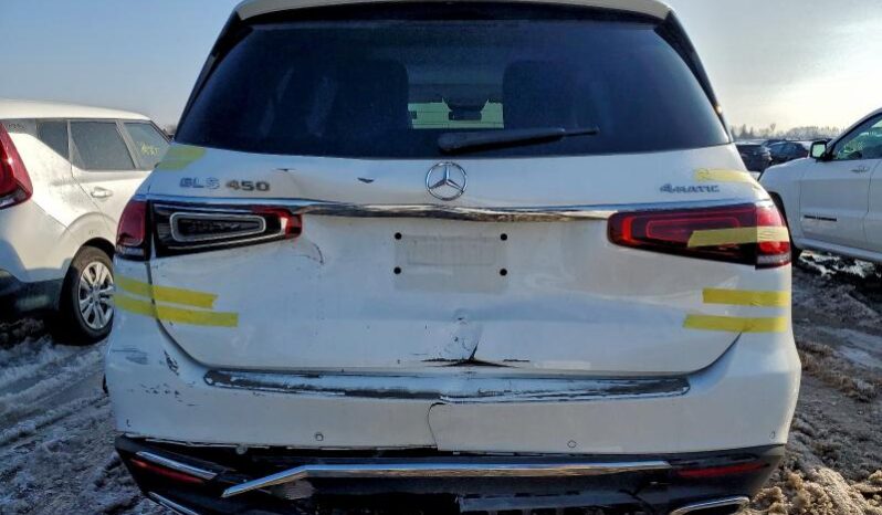 
								2021 Mercedes-benz Gls-klasse full									