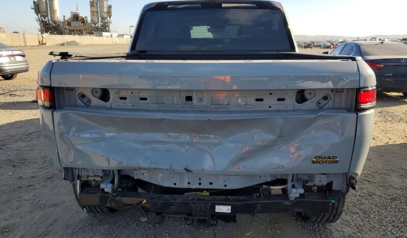 
								2022 Rivian R1t full									